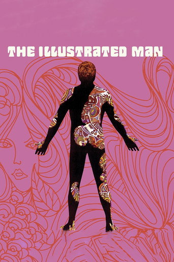 Poster for The Illustrated Man