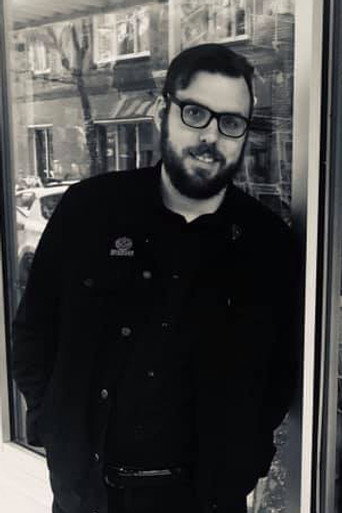 Portrait of Wade Brown
