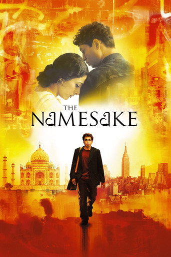 Poster for The Namesake