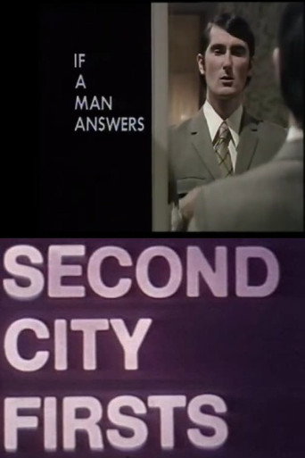 Poster for If a Man Answers