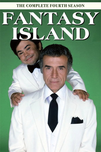The poster for Season 4