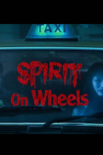 Poster for Spirit on Wheels