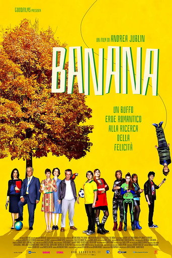 Poster for Banana
