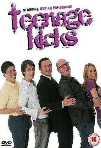 Poster for Teenage Kicks
