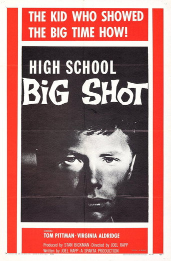 Poster for High School Big Shot