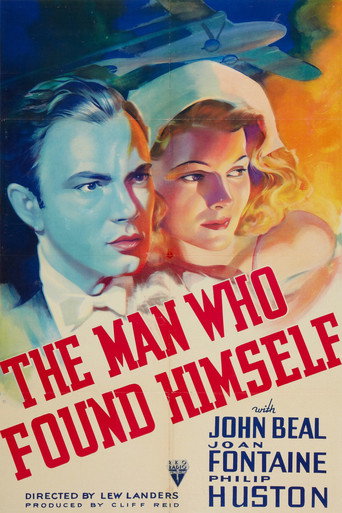 Poster for The Man Who Found Himself
