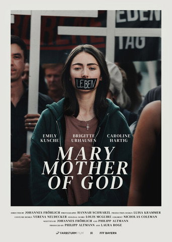 Poster for Mary, Mother of God