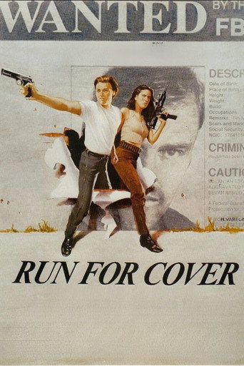 Poster for Run For Cover