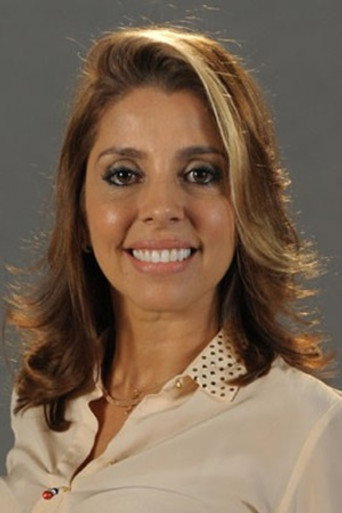 Portrait of Paula Pereira