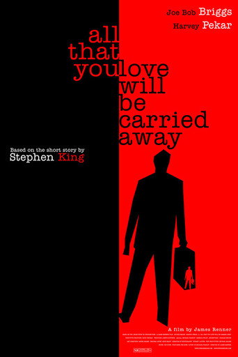 Poster for All That You Love Will Be Carried Away