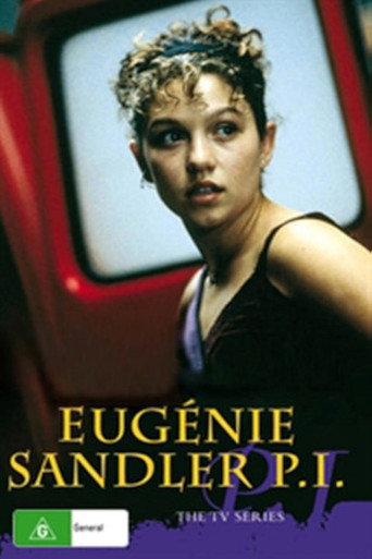 Poster for Eugenie Sandler P.I.