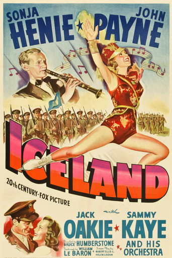 Poster for Iceland