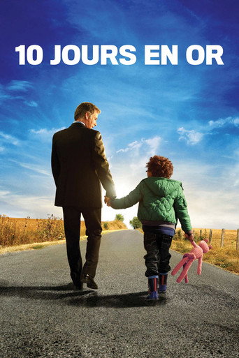 Poster for 10 jours en or