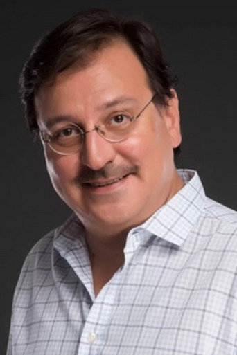 Portrait of Volkan Severcan