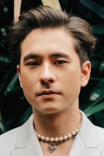 Portrait of Jerome Kurnia