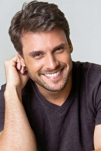 Portrait of Felipe Cunha