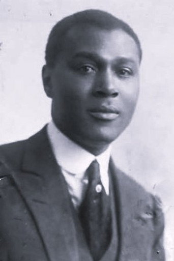 Portrait of Clinton Rosemond
