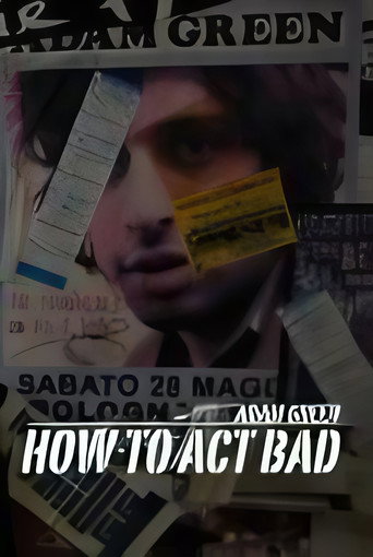 Poster for How to Act Bad