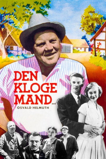 Poster for Den kloge mand
