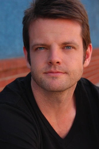 Portrait of Rob Tinkler