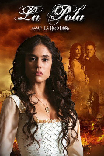 Poster for La Pola