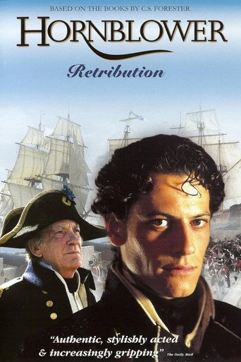 Poster for Hornblower: Retribution