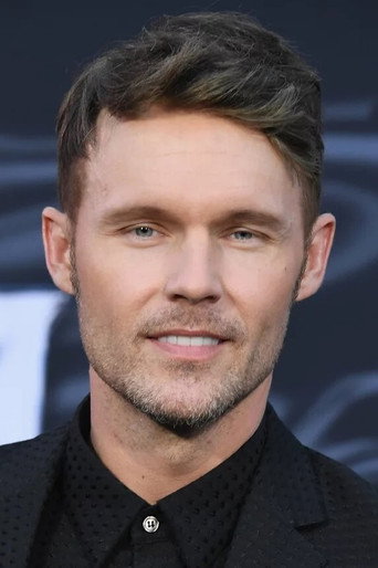 Portrait of Scott Haze