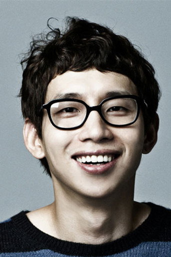 Portrait of Bong Tae-gyu