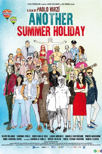 Poster for Another Summer Holiday