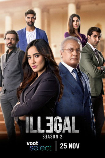 The poster for Season 2