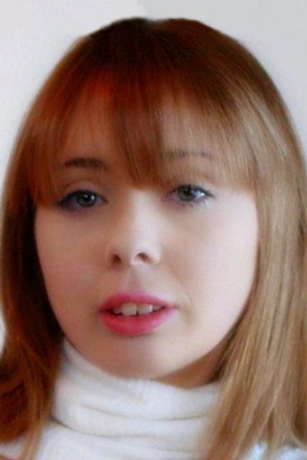 Portrait of Cherry English