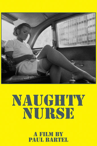Poster for Naughty Nurse
