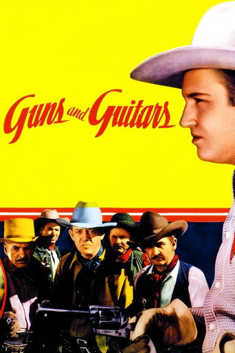 Poster for Guns and Guitars