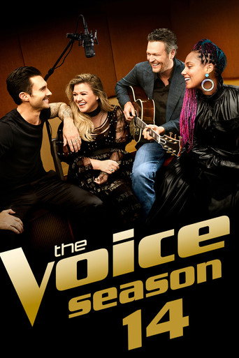 The poster for Season 14