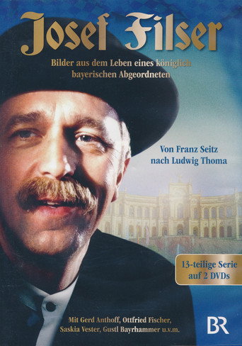 Poster for Josef Filser