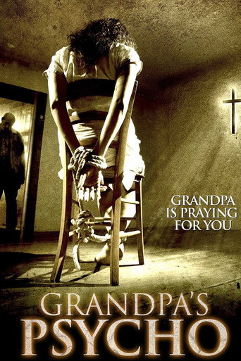 Poster for Grandpa's Psycho