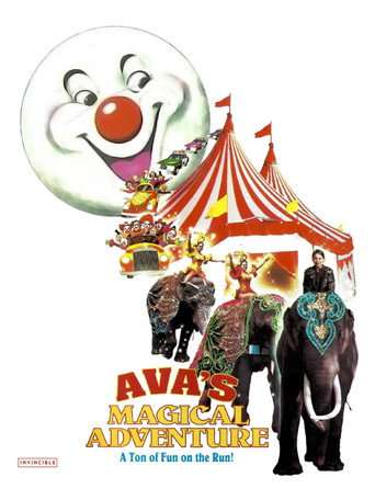 Poster for Ava's Magical Adventure