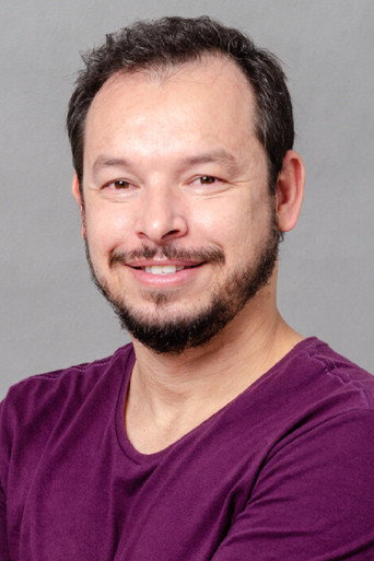 Portrait of Rodrigo Lacerda