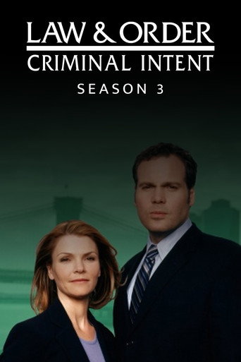 The poster for Season 3