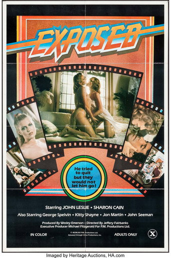 Poster for Exposed
