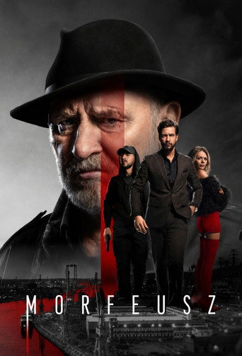 Poster for Morpheus