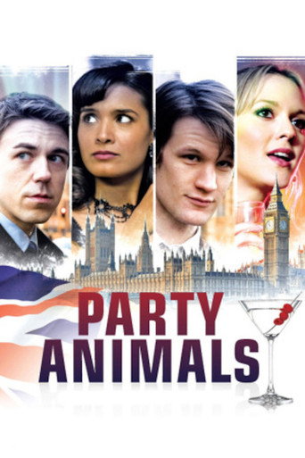 Poster for Party Animals