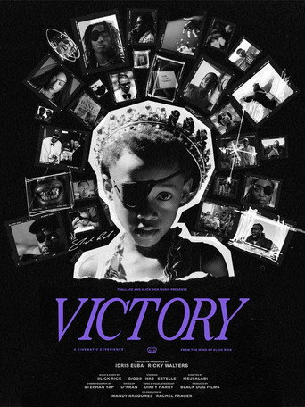 Poster for Victory