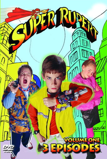 The poster for Season 1