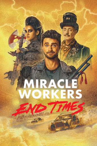The poster for End Times