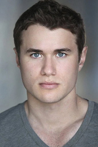 Portrait of Ian Nelson
