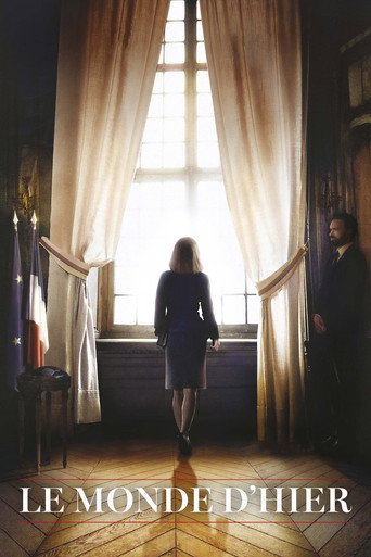 Poster for The World of Yesterday