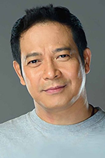Portrait of Daniel Fernando