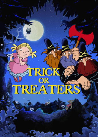 Poster for Trick or Treaters