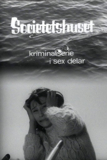 Poster for Societetshuset